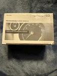 Directed Electronics 516L Programmable Voice System Model Car Alarm. Fixed Price $800.00.