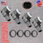 4PCS 20777093 Pdc Reverse Backup Parking Bumper Assist Object Sensor For Gm. Fixed Price $21.99.