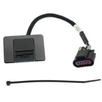 Back Up Camera For 2007-2013 Chevrolet Tahoe Colored Wired Built In. Fixed Price $77.23.