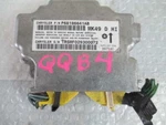 Bag Control Module Fits 13-14 Jeep Compass P68186641AB. Fixed Price $118.99.