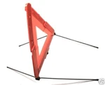Road Safety Warning Hazard Triangle Audi A6 98-04 C5 Genuine 4B5 860 251. Fixed Price $32.99.