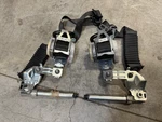 2021-25 Ford F150 Crew Cab Front Rh Lh Seat Belts And Pretensioner Oem Black. Fixed Price $349.99.