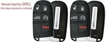 New Dodge 2014-2022 Smart Key Shell M3N-40821302 Usa Seller Top Quality A+++. Fixed Price $19.99.