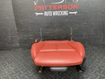 12-18 Bmw 328XI Sedan Sport Front Driver Power Seat Track & Lower Cushion Red. Fixed Price $125.00.