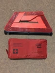 Audi A4 RS4 Quattro Emergency Roadside Hazard Triangle Trimec First Aid Kit. Fixed Price $29.99.
