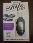 New Openbox Car Keys Express Nissan Infiniti Smart Simple & Ez Installer Kit. Fixed Price $70.00.