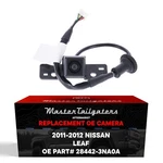 For Nissan Leaf (2011-2012) Backup Camera Oe Part # 28442-3NA0A. Fixed Price $214.49.