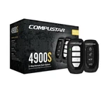 Compustar CS4900-S 4-BUTTON 2-WAY, 3000' Remote Start System CS4900S. Fixed Price $134.95.