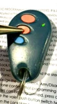 Prestige Keyless Car Starter Remote Fob APS99BT3BCF4 ELVAT1C Green APS255CH. Fixed Price $20.23.