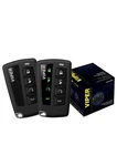 Viper 5808V 2-WAY Security & Remote Start System W/ Led Confirmation Lights. Fixed Price $289.99.