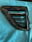 2016 2017 2018 Chevrolet Camaro Ss Driver Lh Front Bumper Lower Grille Oe. Fixed Price $34.99.
