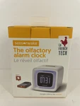 Sensorwake Olfactory Alarm Clock Scent Diffuser Up Light Google Fair Winner. Fixed Price $67.50.