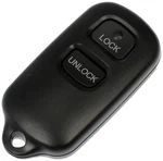 Dorman 99679ST Keyless Entry Remote 3 Button Compatible With Select Toyota Model. Fixed Price $48.79.
