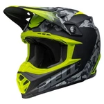 Bell MOTO-9 Helmet With Mips Venom Black Camo/hi-viz Yellow, Small 7136214. Fixed Price $245.86.