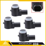 4PCS 1EW63TZZAA Bumper Object Sensor Park Assist For Dodge Jeep Chrysler New Us. Fixed Price $23.76.