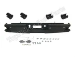 Rear Step Bumper Black Full Assy Sensor Retainer For Silverado 1500 2014-2018. Fixed Price $462.00.