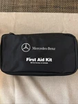 Mercedes-benz Oem First Aid Bandage Emergency Travel Kit- Part Number: Q4860026. Fixed Price $15.99.
