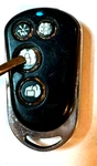 Remote Keyless Entry Starter Car Alarm TXTR4D Transmitter Keyfob. Fixed Price $18.99.