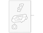 Genuine Bmw Repair Kit 51-11-8-066-228. Fixed Price $98.56.