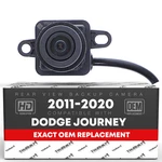 Rear View Backup Camera For Dodge Journey - Reverse Park Assist. Fixed Price $98.99.