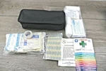 Mercedes Benz W211 W212 W220 First Aid Kit Oem. Fixed Price $72.77.