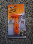 Armorall Emergency Escape Hammer Window Glass Tool Breaker Seat Belt Cutter New. Fixed Price $6.00.