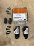 Porsche 911 Boxster 986 Switches 996.618.219.00 996.618.221.00. Fixed Price $49.99.