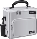 Tamfile Fireproof Lipo Battery Bag With 4200 Heat Insulated, Ebike. Fixed Price $38.95.
