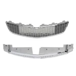 Genuine Gm 2011-2014 Chevrolet Cruze Grille W/chrome Surround 19258214. Fixed Price $261.62.