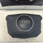 Steering Wheel 8P0880201D Audi A6 Avant 2.5 Tdi 4B Estate 1334331. Fixed Price $22.12.