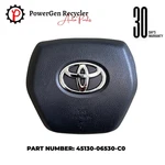 2019 - 2022 Toyota Avalon Steering Wheel Driver Oem. Fixed Price $210.00.