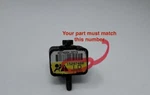 2007-2008 Chevy Silverado Gmc Sierra Front Sensor 15297468. Fixed Price $75.00.