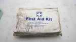 Mercedes-benz W124 First Aid Kit. Fixed Price $20.00.