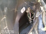 Left Blue Front Door Assembly Oem 10-15 Chevrolet Camaro. Fixed Price $615.00.