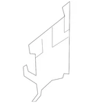 Genuine Nissan Side Panel Mount Bracket G45A1-3TAMA. Fixed Price $25.96.