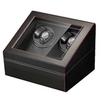 Automatic Rotation Winder For 4+6 Watches Storage Box Display. Fixed Price $56.55.
