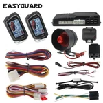 Easyguard 2 Way Car Alarm System With 1.73-INCH Big Lcd Remote Start Turbo Timer. Fixed Price $94.90.