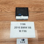 14-19 Oem Bmw F15 F16 F85 F86 X5 X6 Parking Distance Control Module Unit Pdc. Fixed Price $29.95.