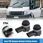 2PCS Rear Pdc Bumper Backup Parking Sensor For Transit T150 2015-2019 99228TB. Fixed Price $20.49.