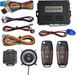 Banvie Car Keyless Entry Security Alarm System + Remote 1.WITHOUT Siren. Fixed Price $63.89.