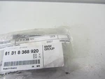 Genuine Bmw Harzaed And Locking Switch, 61 31 368 920. Fixed Price $52.99.