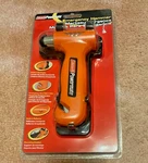 Coleman Powermate Emergency Hammer W/flashlight + Bracket #PMH8190 - New. Fixed Price $9.95.