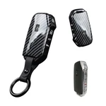 Xotic Tech Glossy Black Carbon Fiber Pattern Key Type 2, 5 Buttons,. Fixed Price $22.96.