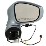 Genuine Mopar Chrysler Dodge Jeep Exterior Rear View Mirror Driver 5RM12KDBAC. Fixed Price $188.09.