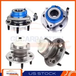 (4) Front & Rear Wheel Hub Bearing Assembly Fits Chevy Venture Pontiac Montana. Fixed Price $116.89.