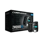 Cs 2-WAY Lcd 3000' Alarm/starter, Blade Ready. Fixed Price $238.66.