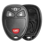 Keylessoption Just The Case Entry Remote Fob Shell Black. Fixed Price $13.46.