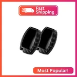 Worcas 2 Pcs Key Fob Case Carbon Fiber Pattern Silicone Cover Compatible With Me. Fixed Price $16.66.