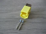2009-16 Audi A4 S4 A5 S5 Q5 Front Sensor 8K0959651 Connector Pigtail 8K0973323R. Fixed Price $9.00.