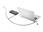 Kensington Universal 1 Key Cable Lock With Dual K63380WW. Fixed Price $134.75.